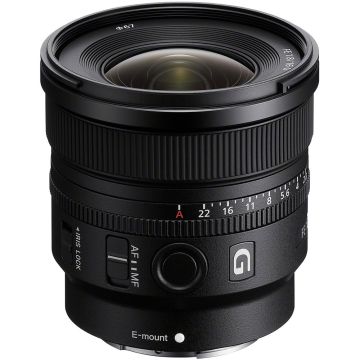 Sony FE 16mm F1.8 G (SEL16F18G)