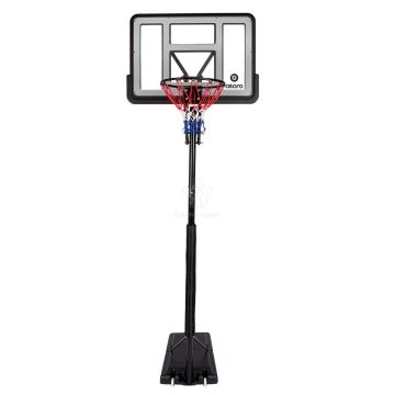 Bilaro Atlanta 110x75cm BL61103 Basketbola grozs