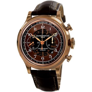 Baume & Mercier Capeland Flyback Chronograph Men's Watch A10087