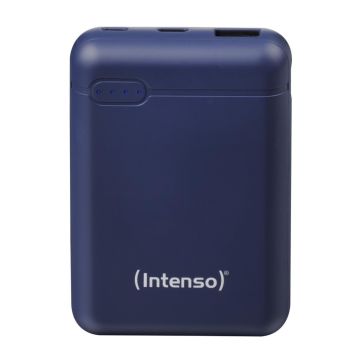 Intenso XS10000 Power Bank 10000mAh Dark Blue (7313535)