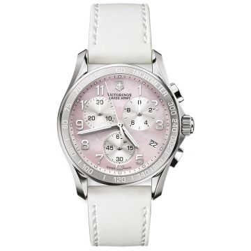 Swiss Army Chrono Classic Ladies Watch 241257
