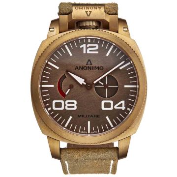 Anonimo Military Automatic Men's Watch AM101004003A01