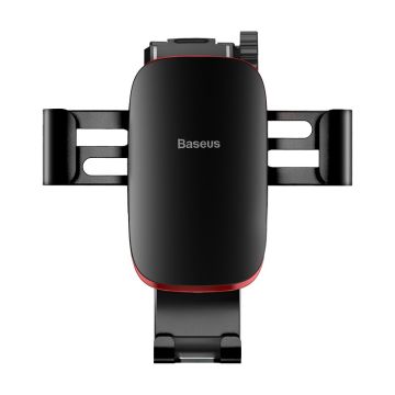 Baseus Metal Age Gravity Car Mount Black (SUYL-F01)