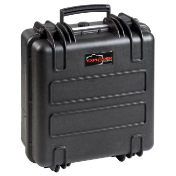 Explorer Cases 3317W Case Black