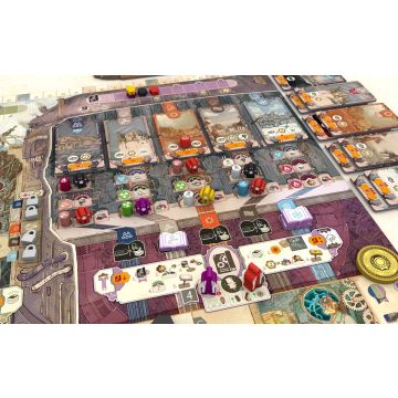 Eagle-Gryphon Games Weather Machine (EN)
