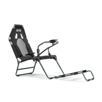 Next Level Racing GTLite Carbon Grey Edition