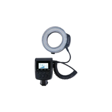 StudioKing Macro LED Ring Lamp with Flash RL-130
