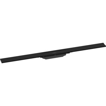 Hansgrohe Kanāla Reste 900 Mm Hg Raindrain Flex Melna (56045670)