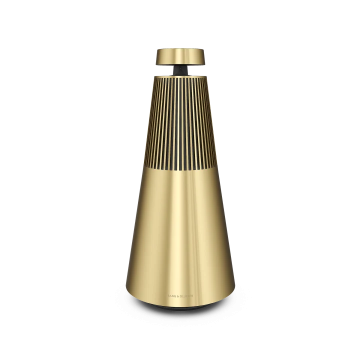 Bang&Olufsen Beosound 2 Brass Tone with The Google Assistant