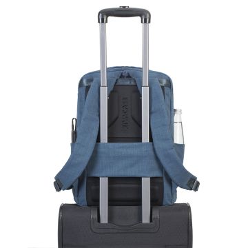 Rivacase 8365 Carry-On Laptop Backpack 17.3'' Blue