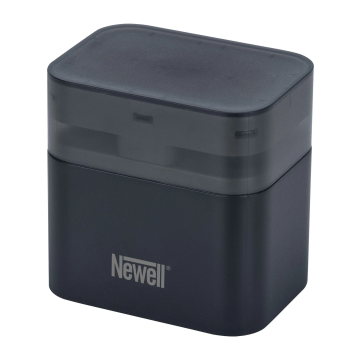 Newell Eight Channel Charger for AA Li-ion/Ni-MH Batteries