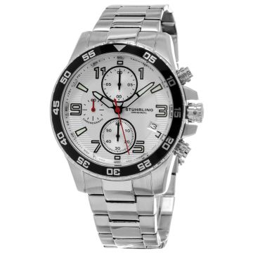 Stuhrling Aquadiver Men's Watch 985.01