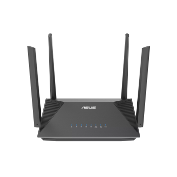 Asus RT-AX52 Pro AX3000 AiMesh Router (90IG08T0-MO3H10)