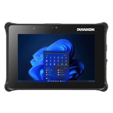 Durabook R8AA1 8 inch Core i5-1230U 8GB 128GB (R8H1P1DEB_BLX)