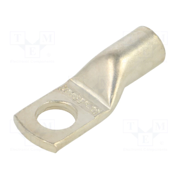 BM Group, Ring Tube, M10, 35mm2, Crimped, tinned, copper, 2AWG (BM017431)