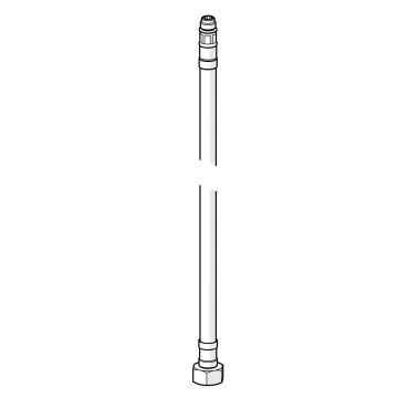 Oras Lokana Šļūtene, L=475, G3/8-M10x1 LH (1001515V)