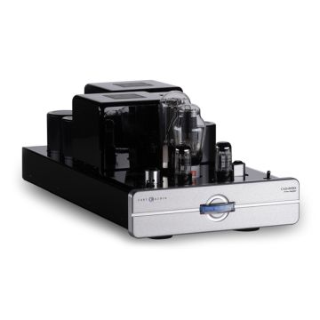 Cary Audio CAD-805RS Monoblock Power Amplifier (Pair) Silver