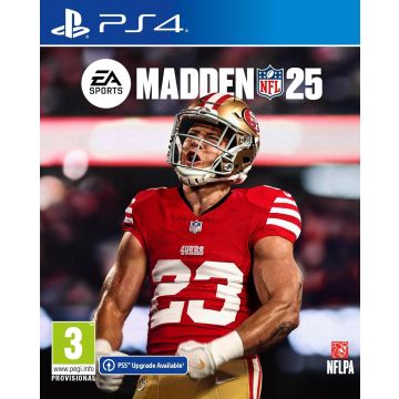 Sony PlayStation 4 EA Sports Madden NFL 25 (PS4)