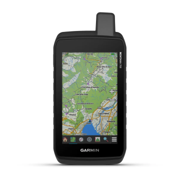 Garmin Montana 700 Izturīga GPS skārienekrāna navigācijas ierīce (010-02133-01)