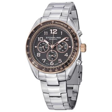 Stuhrling Monaco Men's Watch 814.03