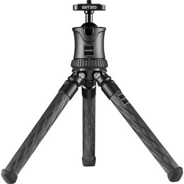 Gitzo Mini Traveler Tripod Kit Black (GKTBB)