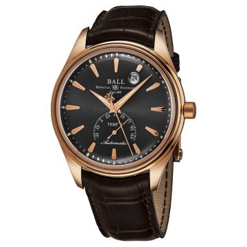 Ball Trainmaster  Kelvin Men's Watch NT3888DPGLLCJGY