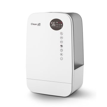 Clean Air Optima Ultrasonic Humidifier CA-607W