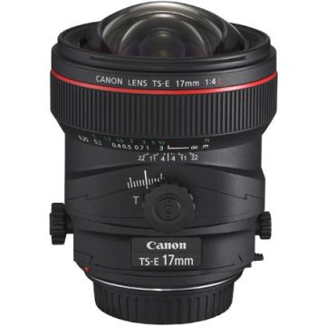 Canon TS-E 17mm f/4L
