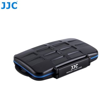 JJC MC-STM18 Memory Card Case