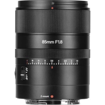 7Artisans AF 85mm F1.8 Nikon Z