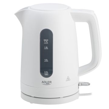 Adler AD 1379w Electric Kettle White (AD 1379w)
