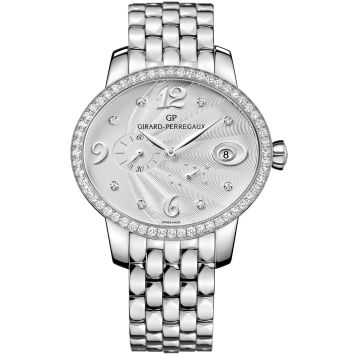 Girard-Perregaux Cat's Eye Power Reserve Ladies Watch 80486D11A161-11A