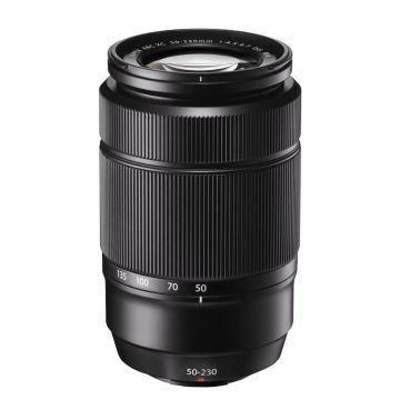 FujiFilm Fujinon XC 50-230mm F/4.5-6.7 OIS II Black