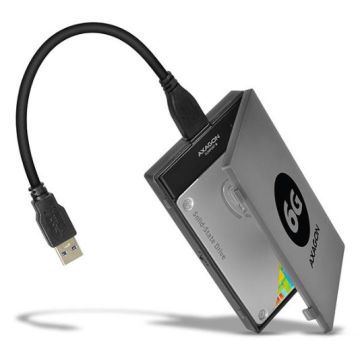 Axagon HDD Adapter USB 3.2 2.5 inch SATA 6G ADSA-1S6 (ADSA-1S6)