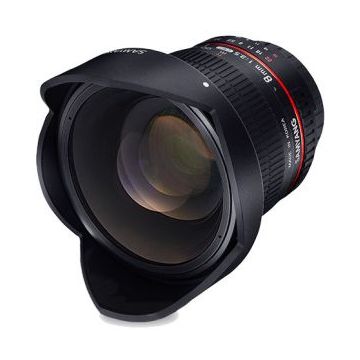 Samyang 8mm F/3.5 UMC Fish-Eye CS II Pentax K