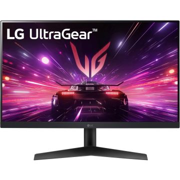 LG UltraGear 24GS60F-B, 23,8 inch Gaming Monitor, 180Hz, IPS, G-SYNC Compatible