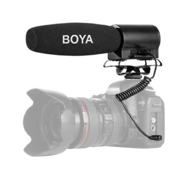 Boya BY-DMR7 Condenser Microphone