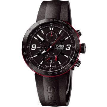 Oris TT1 Chronograph Men's Watch 67476594764RS