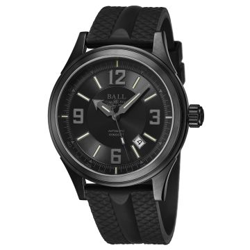 Ball Fireman Racer DLC Men's Watch NM3098C-PJ-BK