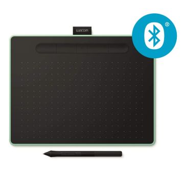Wacom Intuos Comfort Plus PB M Black (CTL-6100WLE-S)