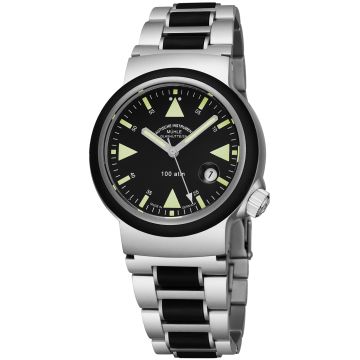 Muhle-Glashutte S.A.R. Rescue Timer Men's Watch M1-41-03-MB