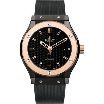 Hublot Classic Fusion Automatic 45mm Men's Watch 511.CO.1780.RX