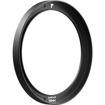 PolarPro BaseCamp 95mm Thread Plate BSE-95-PLT