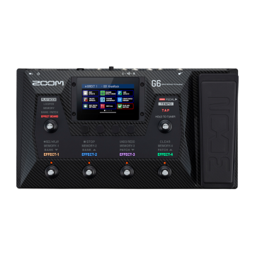 Zoom G6