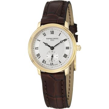 Frederique Constant Slimline Ladies Watch FC-235M1S5