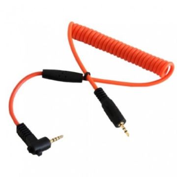 Miops Camera Connecting Cable Panasonic P1 Orange