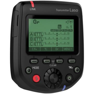 Phottix Laso TTL Flash Trigger Transmitter For Canon (89092)