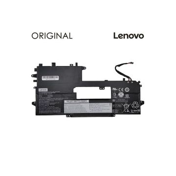 Extra Digital Notebook battery LENOVO L19C4P72, 5475mAh, Original 9990000481477