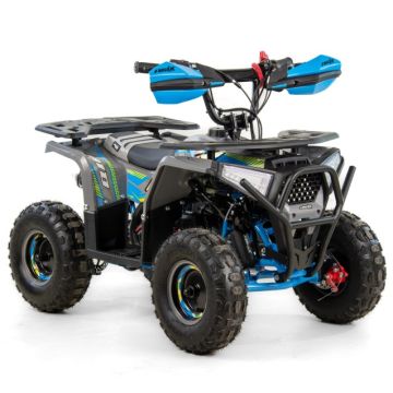 ATV XTR M10/6 49cc Blue Benzīna Kvadracikls