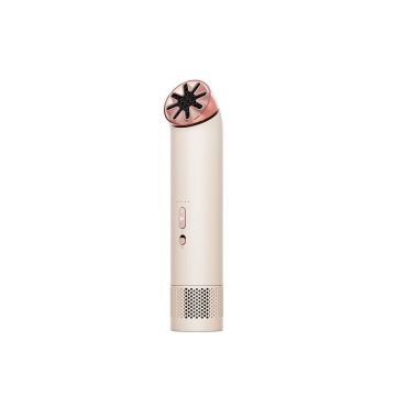 Dyson HushJet™ Mini Cool Ventilators (Stone/Blush)